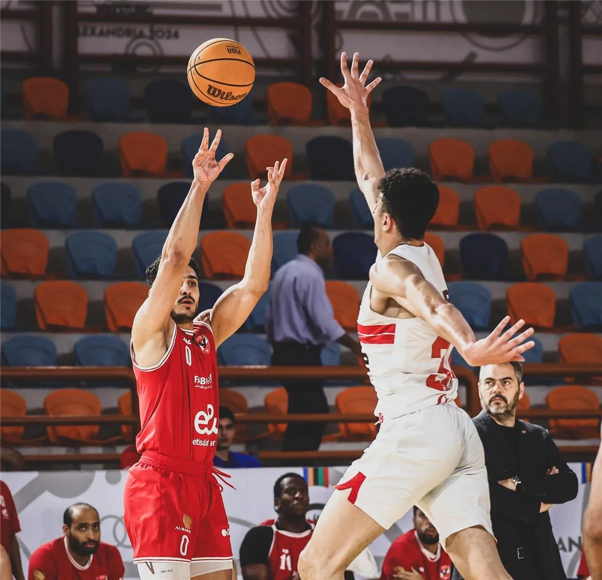 توقيت والبث المباشر لمباراة الأهلي ضد الزمالك اليوم في دوري السوبر لكرة السلة توقيت والبث المباشر لمباراة الأهلي ضد الزمالك اليوم في دوري السوبر لكرة السلة