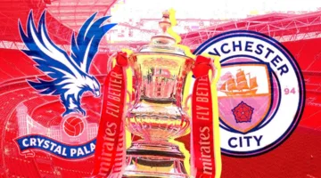 توقيت وطريقة مشاهدة مباراة مانشستر سيتي وكريستال بالاس اليوم في نهائي كأس الاتحاد الإنجليزي.. والمعلقون
