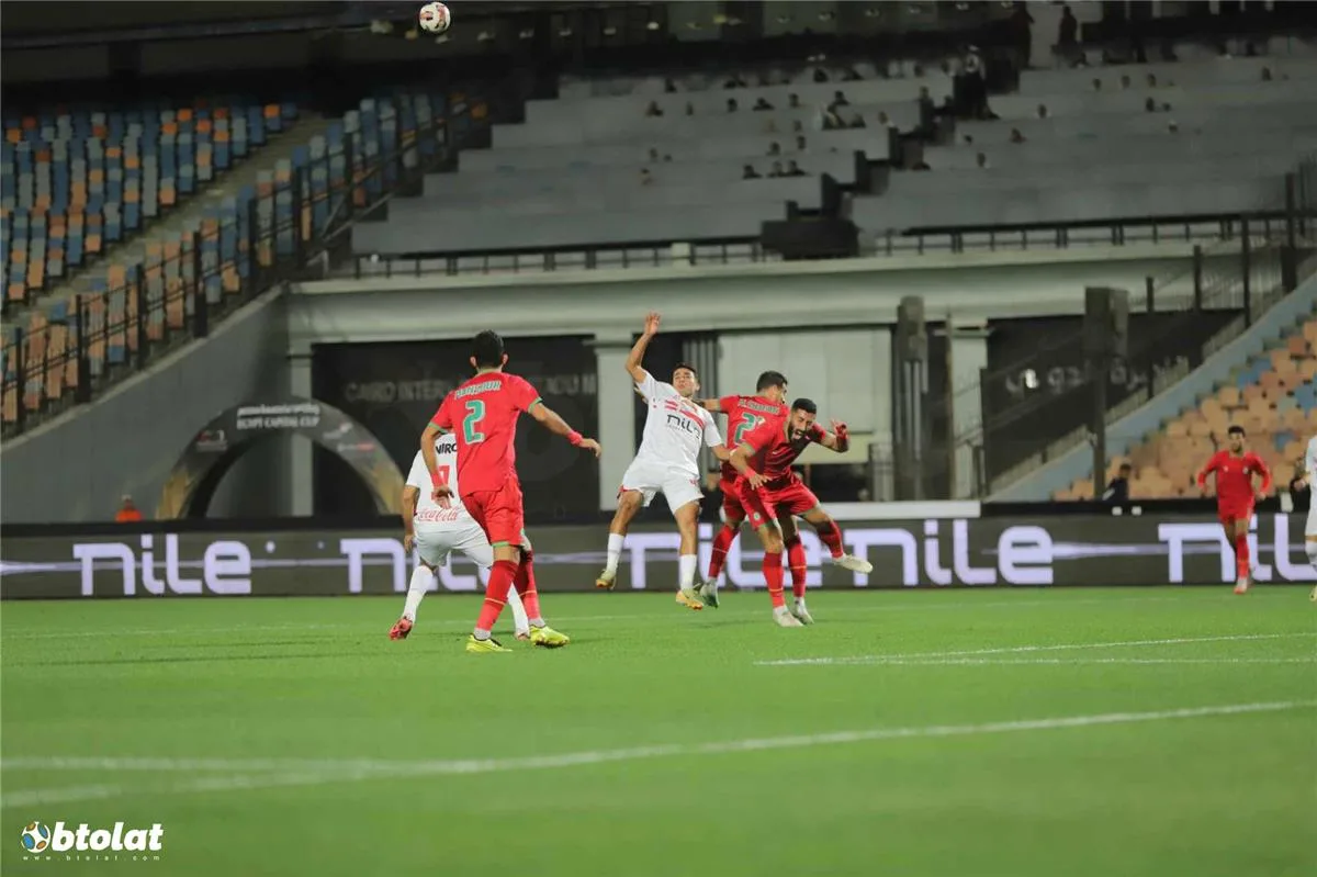 توقيت وقناة بث مباراة الزمالك وبتروجيت اليوم في الدوري المصري.. والمعلق المعين توقيت وقناة بث مباراة الزمالك وبتروجيت اليوم في الدوري المصري.. والمعلق المعين