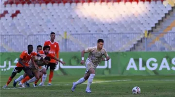 توقيت ووسيلة البث لمباراة الأهلي وفاركو اليوم في الدوري المصري