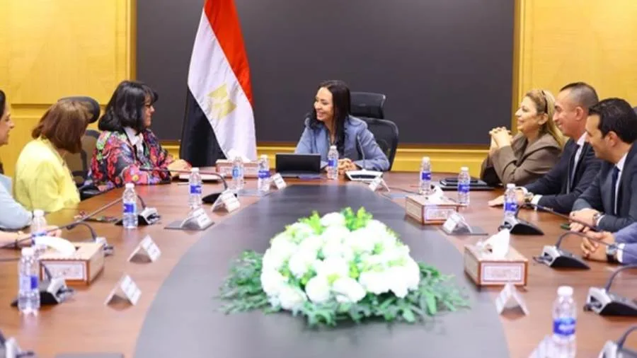 توقيع اتفاقية تعاون بين صندوق دعم الصناعات البيئية والريفية ومؤسسة دلتا لريادة الأعمال المجتمعية توقيع اتفاقية تعاون بين صندوق دعم الصناعات البيئية والريفية ومؤسسة دلتا لريادة الأعمال المجتمعية