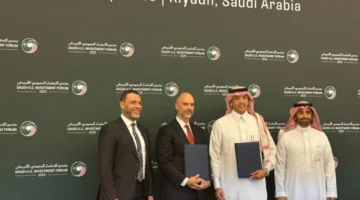 توقيع اتفاقية تعاون بين فايزر السعودية ونوبكو ضمن منتدى الاستثمار السعودي الأمريكي