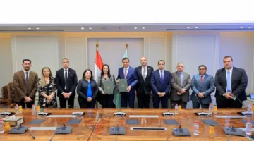 توقيع اتفاقية تعاون بين وزارتي التضامن الاجتماعي والزراعة لدعم المزارعين الصغار