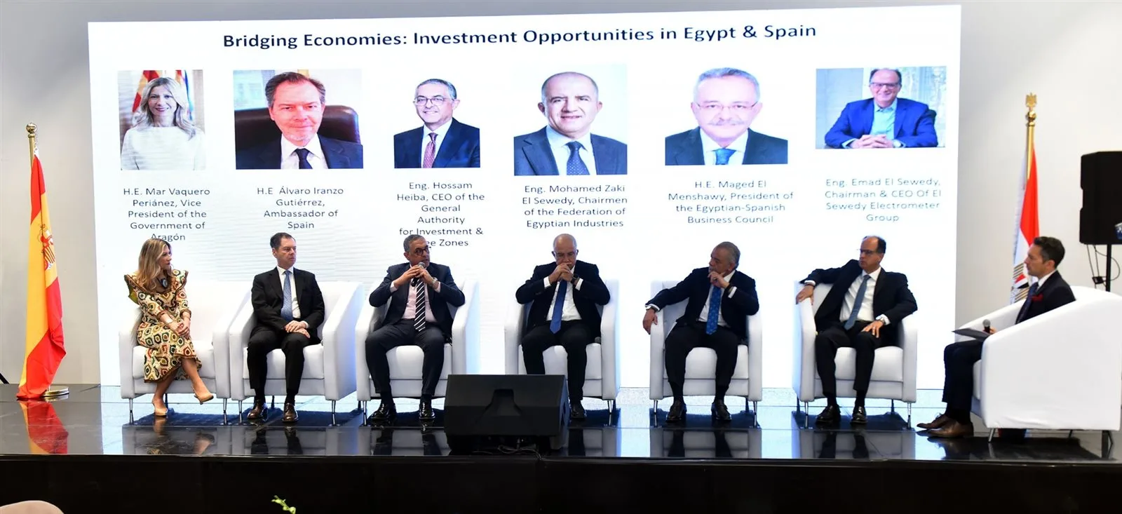 توقيع اتفاقية للتعاون التقني بين السويدي ومركز “سيرسي” الإسباني لأبحاث موارد الطاقة