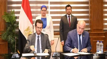 توقيع برتوكول تعاون لدعم حقوق الأطفال في المجالات الرياضية والثقافية