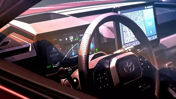 تويوتا تكشف رسميًا عن طراز RAV4 الجديد
