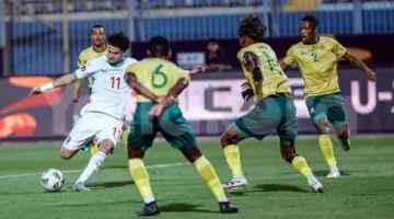 ثأر دام 29 عامًا.. جنوب أفريقيا تحقق الفوز على المغرب وتتوج بطلة لأمم أفريقيا للشباب (فيديو)