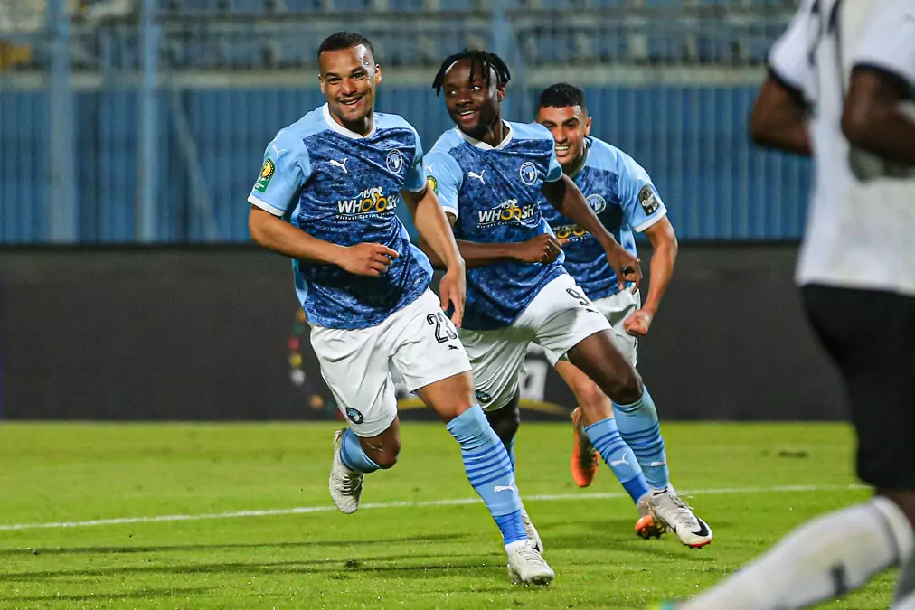 ثأرًا للأهلي والزمالك: 10 حقائق حول مباراة صن داونز ضد بيراميدز في نهائي أفريقيا ثأرًا للأهلي والزمالك: 10 حقائق حول مباراة صن داونز ضد بيراميدز في نهائي أفريقيا