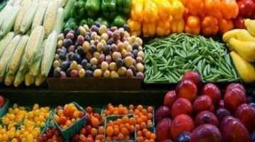 ثبات أسعار الفاكهة في أسواق سوهاج