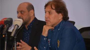 ثروت سويلم يشرح الوضع بشأن تأجيل مباراة بيراميدز وسيراميكا.. ويؤكد: لن نسمح بتحويل الدوري إلى “مدارس”