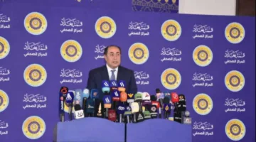 السفير حسام زكي: اقتراح إنشاء صندوق عربي لدعم التعافي وإعادة الإعمار يحظى بتوافق واسع.