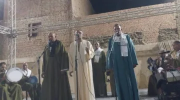 قصور الثقافة تبدأ عروض المسرح المحمول في مركز ناصر ببني سويف