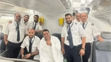 ثلاث تجارب واثنان من الانتظار.. عامر القذافي يبلغ الحج بعد رحلة مثيرة لا تُصدَّق