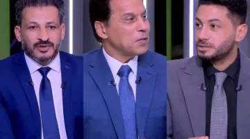 ثلاثي الأهلي السابق: إذا انسحب بيراميدز، سيتعرض لخصم 6 نقاط، والأهلي غير خاضع للقوانين