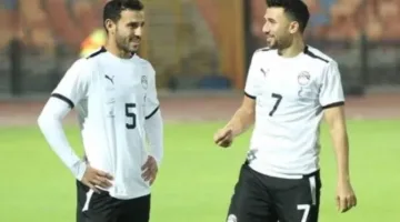 ثلاثي الأهلي تريزيجيه وحمدي فتحي وديانج يحصلون على تأشيرة دخول إلى الولايات المتحدة.
