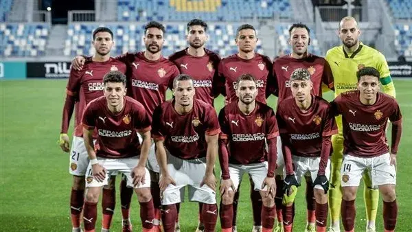 ثلاثي هجومي.. تشكيل سيراميكا كليوباترا لمواجهة الزمالك في دوري نايل