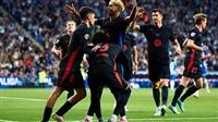 ثلاثية تاريخية: برشلونة يحقق رسمياً لقب الدوري الإسباني
