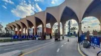 ثلاثية نظيفة تثبت استعداد فريق كرة القدم بنادي جامعة حلوان للتحديات الرياضية