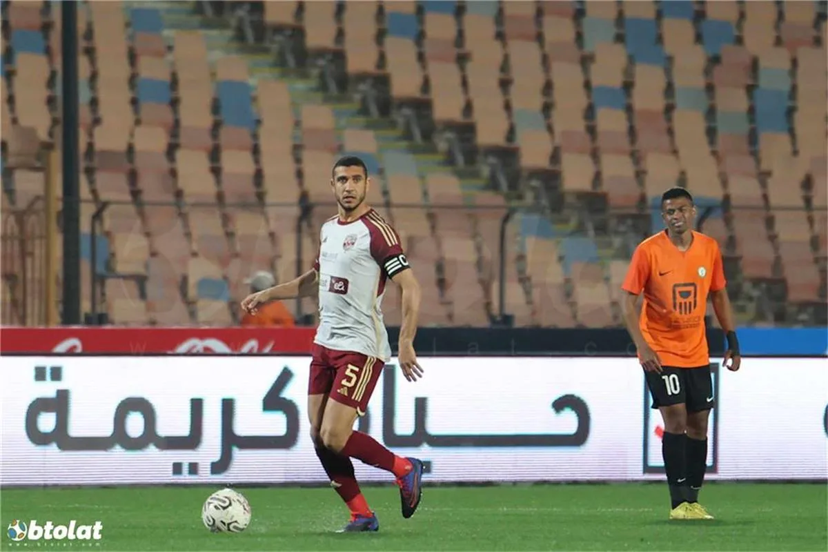 ثمانية أندية، بما في ذلك الزمالك، تتسابق للتفاوض مع رامي ربيعة بعد مغادرته الأهلي ثمانية أندية، بما في ذلك الزمالك، تتسابق للتفاوض مع رامي ربيعة بعد مغادرته الأهلي