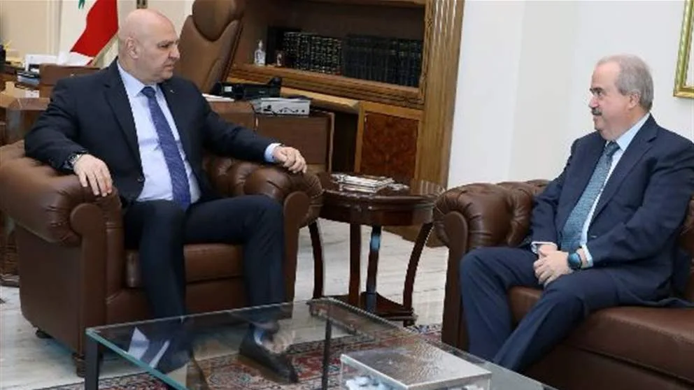جابر في بعبدا وموضوعات رئيسية تحت الدراسة جابر في بعبدا وموضوعات رئيسية تحت الدراسة