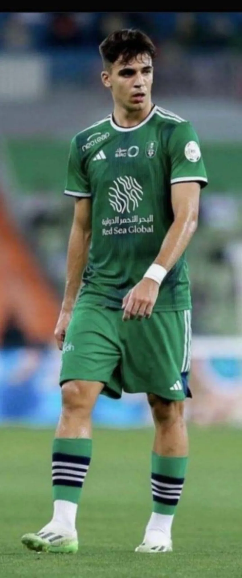 جابري فيجا يوشك على الرحيل عن الأهلي