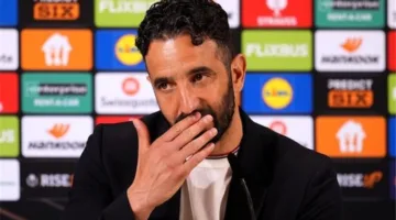 جارنةشو يشير إلى إمكانية مغادرته مانشستر يونايتد بعد الموسم السيء.