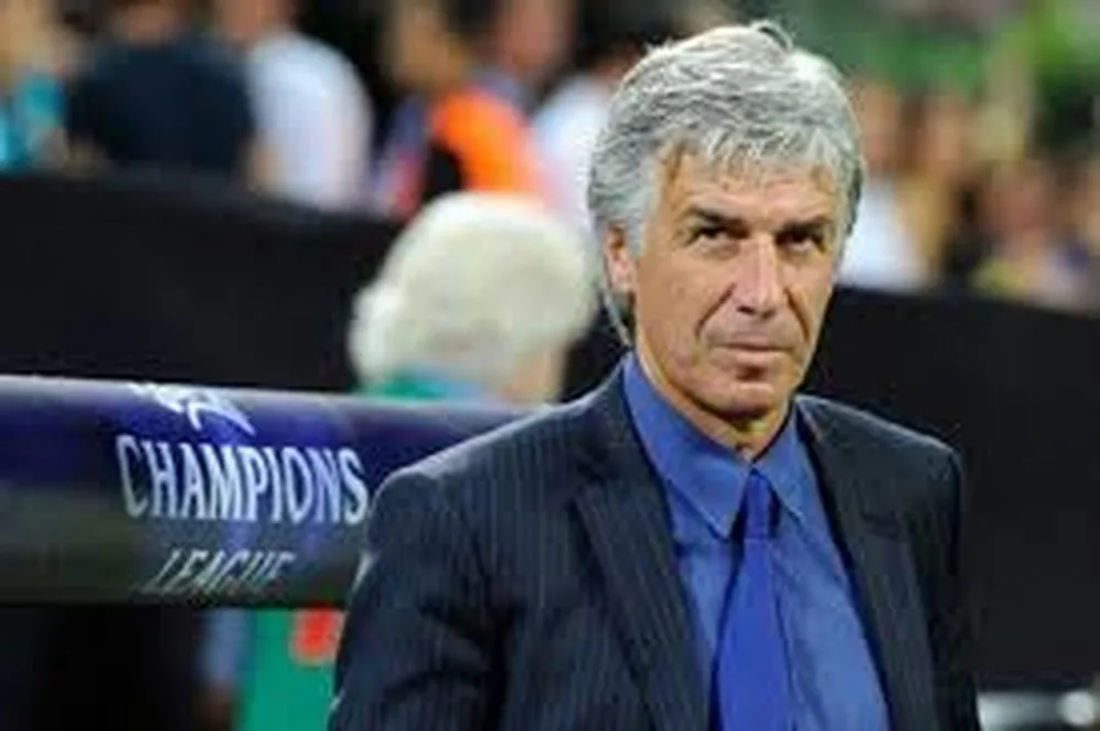 جاسبريني يعلن عن مغادرته تدريب أتالانتا الإيطالي جاسبريني يعلن عن مغادرته تدريب أتالانتا الإيطالي