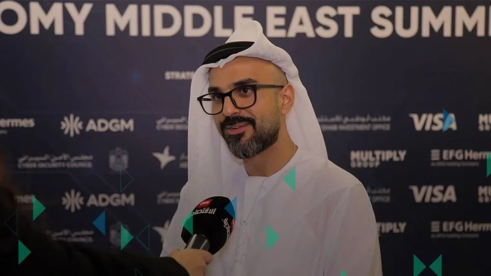 جاسم العوضي لـCNN الاقتصادية: التنمية المستدامة في أبوظبي نتيجة لرؤية واضحة وخطط استراتيجية طويلة الأمد جاسم العوضي لـCNN الاقتصادية: التنمية المستدامة في أبوظبي نتيجة لرؤية واضحة وخطط استراتيجية طويلة الأمد