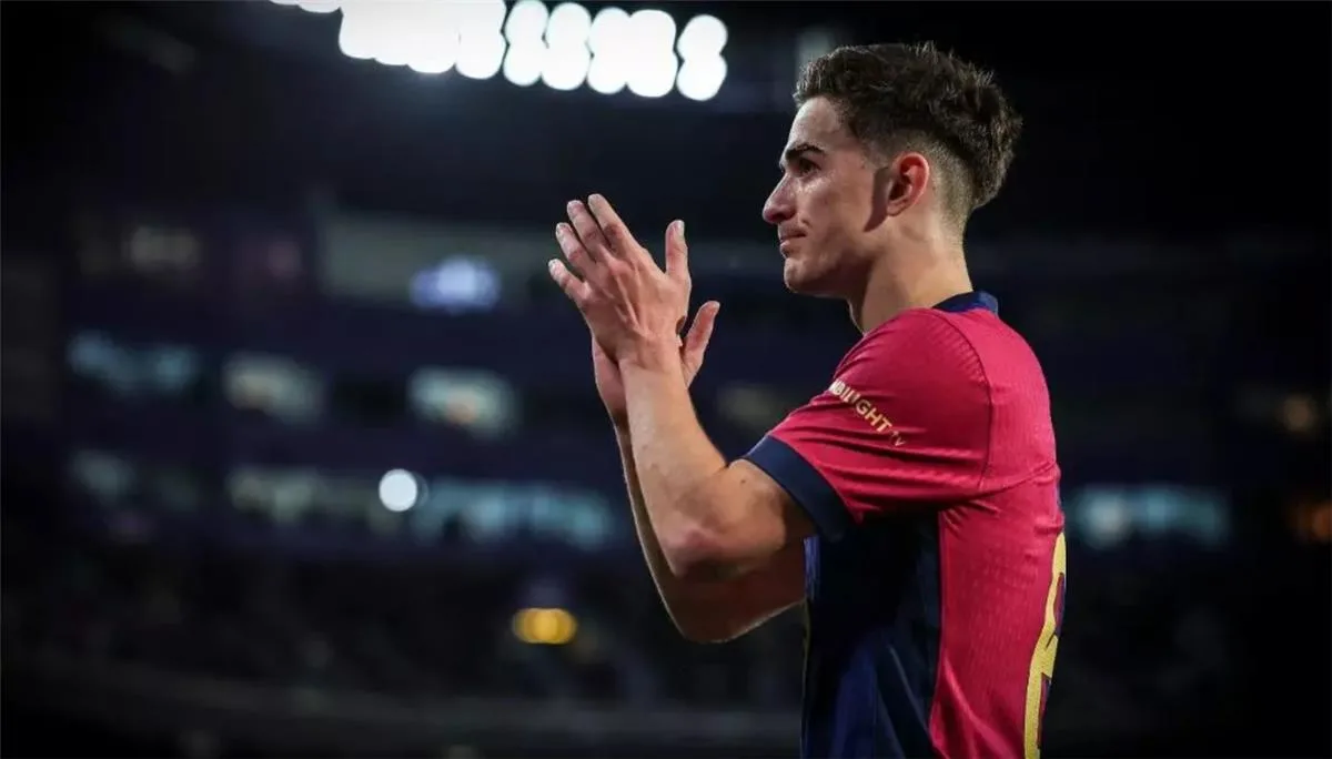 جافي: لم يرغبوا في وصول برشلونة إلى النهائي وموسمنا يرعبهم