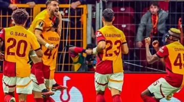 جالاتا سراي يُحقق لقب الدوري التركي قبل انتهاء الموسم بجولتين