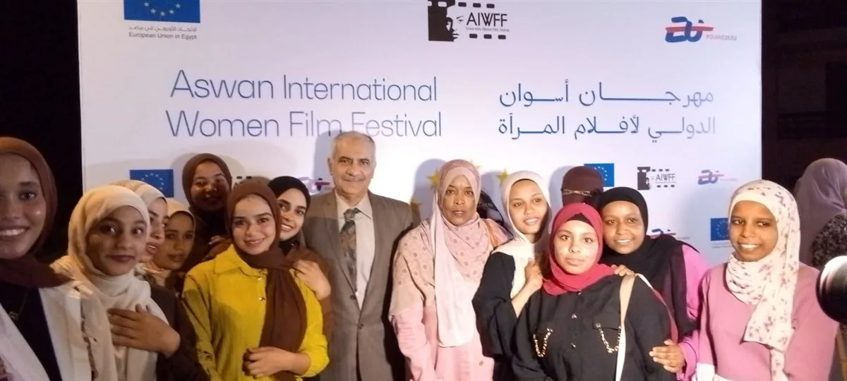 جامعة أسوان تفتح آفاق الوعي السينمائي للطالبات عبر مهرجان أفلام المرأة