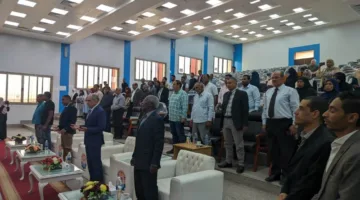 جامعة أسوان تقيم مراسم تأبين لعميد كليتي الألسن ودار العلوم الراحل