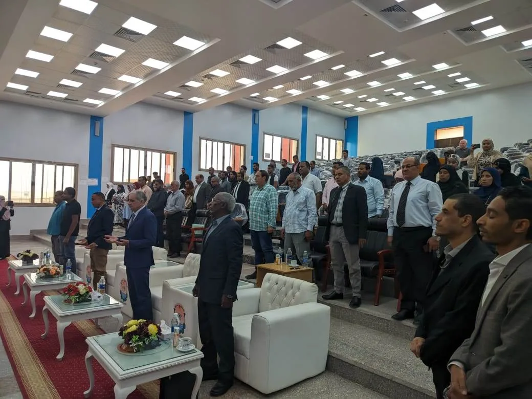 جامعة أسوان تقيم مراسم تأبين لعميد كليتي الألسن ودار العلوم الراحل جامعة أسوان تقيم مراسم تأبين لعميد كليتي الألسن ودار العلوم الراحل