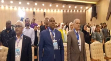 جامعة أسوان تنظم المؤتمر الدولي الثاني في مجال الهندسة الرياضية