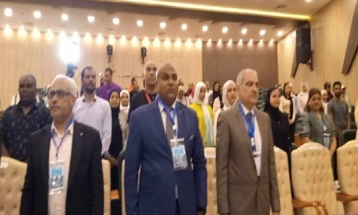 جامعة أسوان تنظم المؤتمر الدولي الثاني في مجال الهندسة الرياضية
