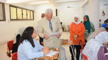 جامعة أسيوط: استئناف امتحانات نهاية الفصل الدراسي الثاني وتوفير بيئة مثالية للطلبة