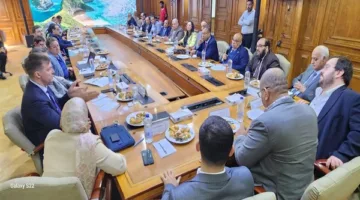 جامعة أسيوط تبدأ تعاونًا علميًا مهمًا مع روسيا في مجالات حيوية.