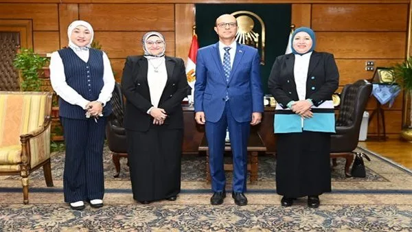 جامعة أسيوط تبدأ عملية اختيار عميد جديد لكلية الطفولة المبكرة بنزاهة ووضوح تام