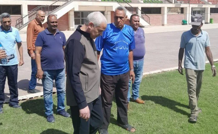 جامعة أسيوط تستعد لبدء فعاليات صيفية رياضية في القرية الأولمبية. جامعة أسيوط تستعد لبدء فعاليات صيفية رياضية في القرية الأولمبية.