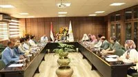 جامعة أسيوط: مركز التنمية المستدامة يستمر في رصد خطة العمل وتعزيز أهداف رؤية مصر 2030