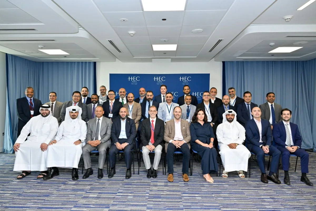 جامعة إتش إي سي باريس في الدوحة وشركة تكنولوجيا تختتمان برنامج تدريب متخصص جامعة إتش إي سي باريس في الدوحة وشركة تكنولوجيا تختتمان برنامج تدريب متخصص