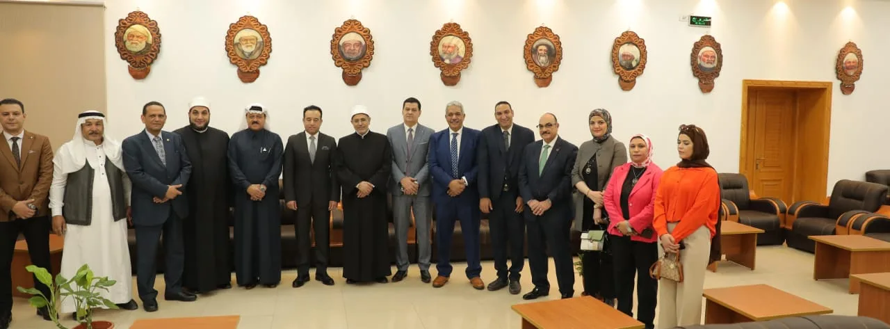 جامعة الأزهر تنظم الملتقى الوطني لتعزيز الكوادر الشبابية بالمحافظات