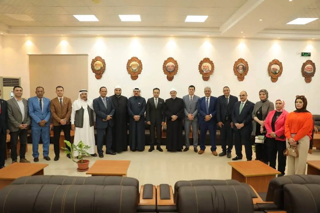 جامعة الأزهرتنظم الملتقى الوطني لتعزيزالكوادرالشبابية