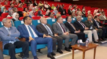 جامعة الإسكندرية تنظم ورشة عمل لتعزيز البحث الأكاديمي بالتعاون مع الاتحاد الأوروبي