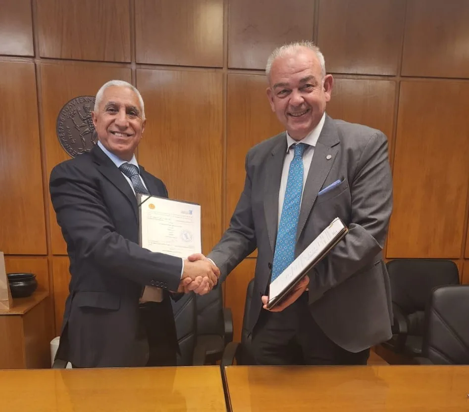 جامعة الدوحة والمؤسسة الوطنية التقنية تبرمان اتفاقية لتعزيز الشراكة في مجالات الهندسة والتكنولوجيا جامعة الدوحة والمؤسسة الوطنية التقنية تبرمان اتفاقية لتعزيز الشراكة في مجالات الهندسة والتكنولوجيا