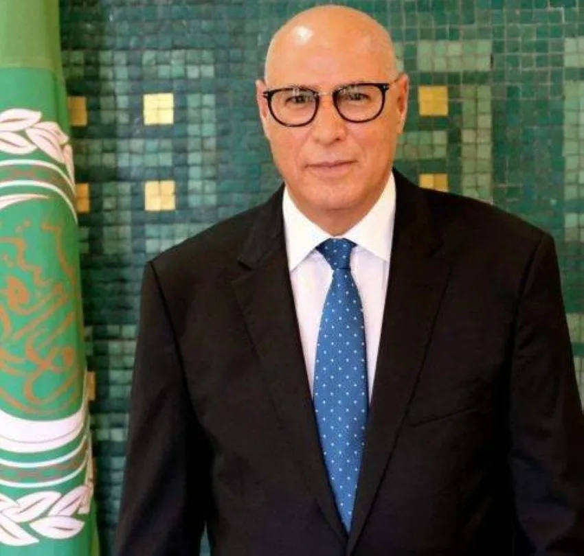 جامعة الدول العربية تؤكد دعمها التام لحقوق الإعلام الفلسطيني وتدعو لحمايته.
