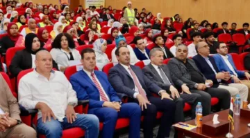 جامعة الغردقة وصندوق مكافحة الإدمان يطلقان مبادرة وقائية للتصدي لمشكلة المخدرات بين الطلاب.