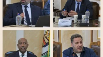 جامعة القاهرة تستضيف اجتماعاً تعريفياً حول الرؤية الاستراتيجية وأهداف المبادرة الرئاسية “تحالف وتنمية”