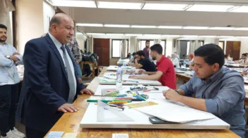 جامعة القاهرة: تعزيز كافة الإمكانيات لتمكين الطلاب، خاصة ذوي الهمم، من إجراء امتحاناتهم بسهولة.