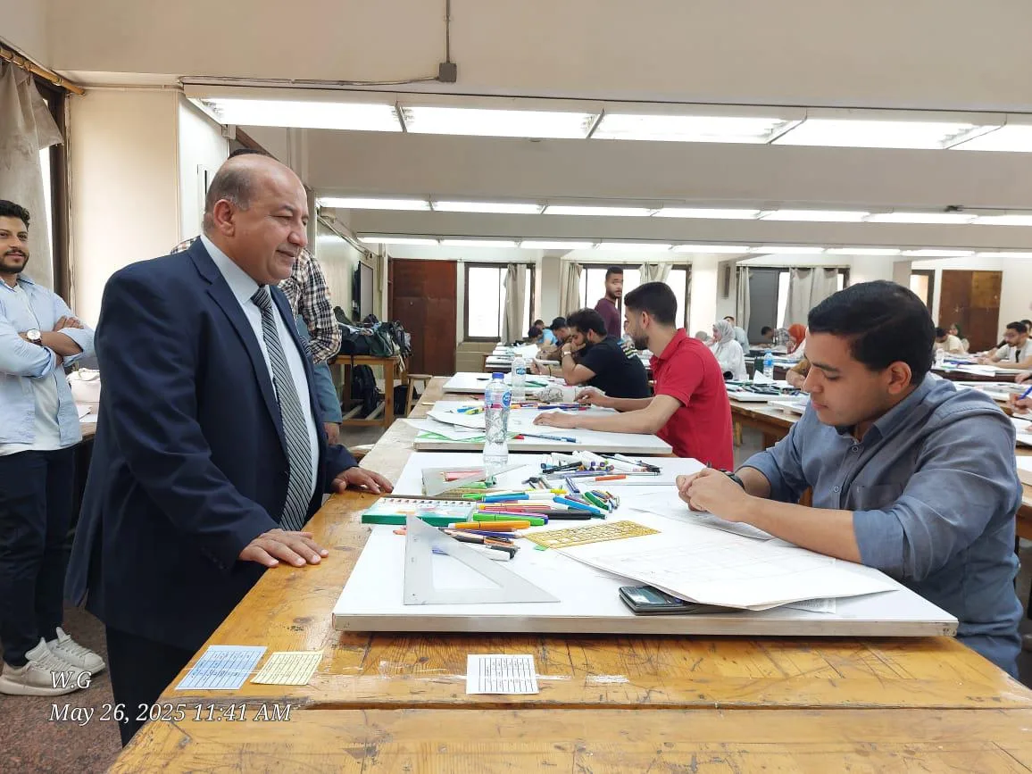 جامعة القاهرة: تعزيز كافة الإمكانيات لتمكين الطلاب، خاصة ذوي الهمم، من إجراء امتحاناتهم بسهولة. جامعة القاهرة: تعزيز كافة الإمكانيات لتمكين الطلاب، خاصة ذوي الهمم، من إجراء امتحاناتهم بسهولة.